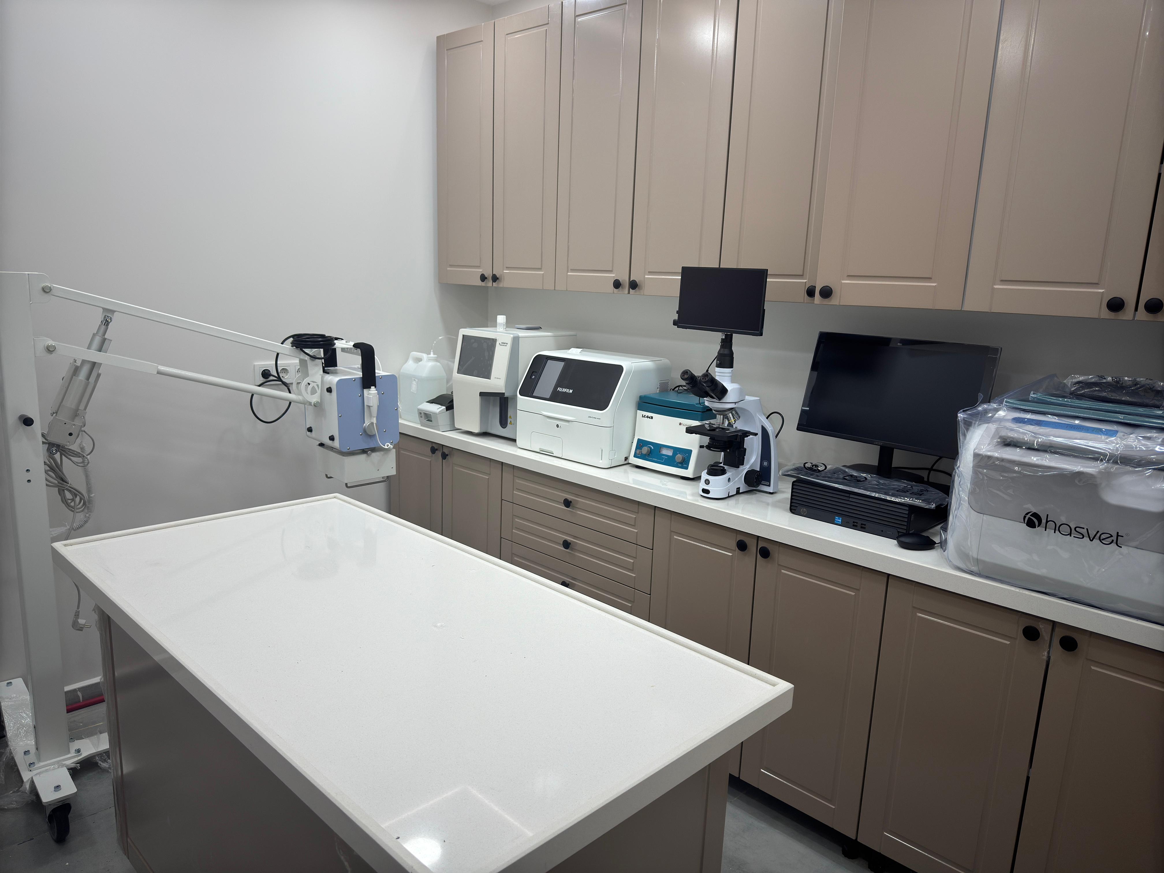 Modern Veteriner Kliniği
